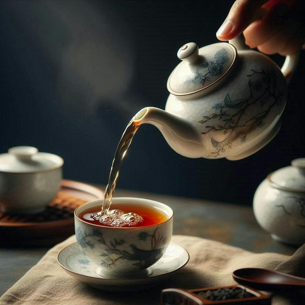 Tea Art 284