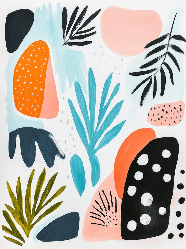 Abstract Painting 3086