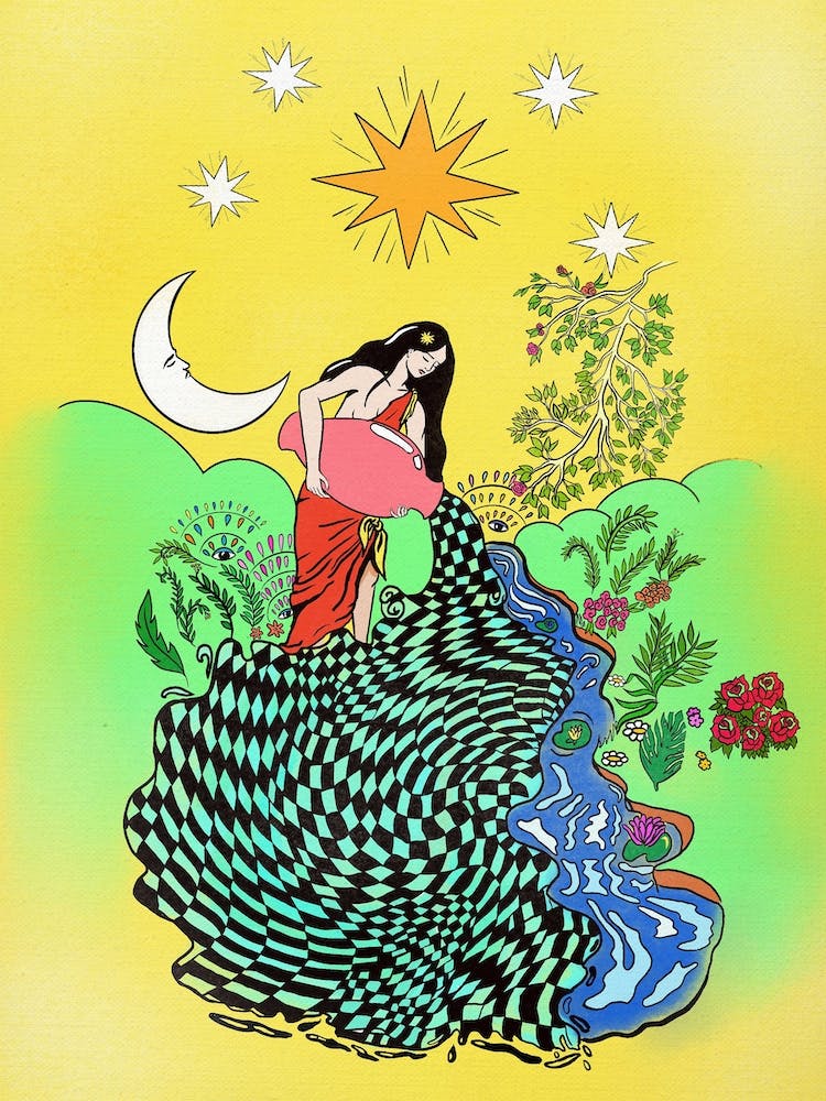 The Star Tarot