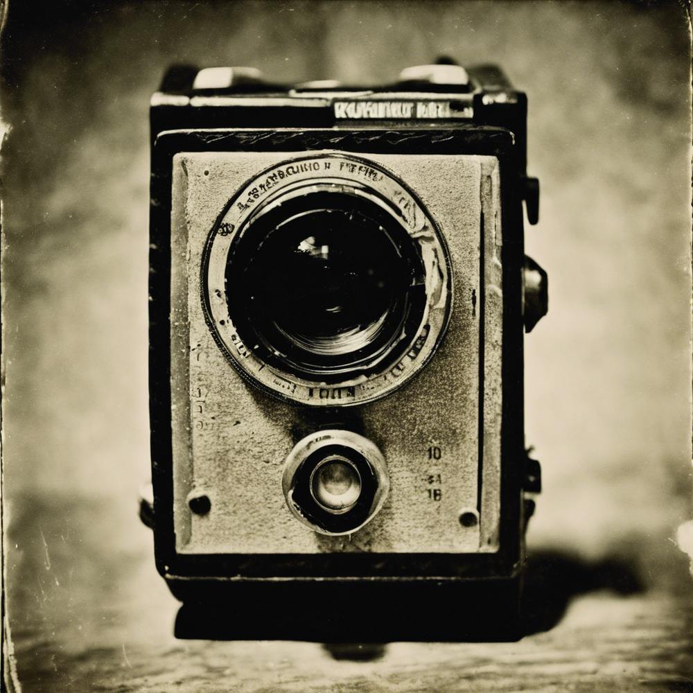 Vintage Camera 1
