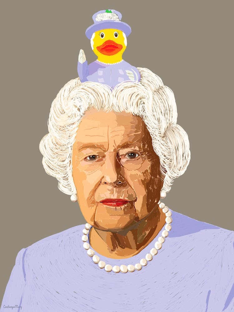 Queen Elizabeth