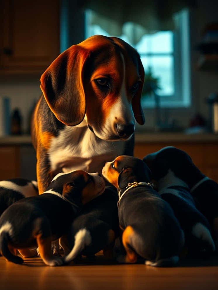 Life Of Beagles