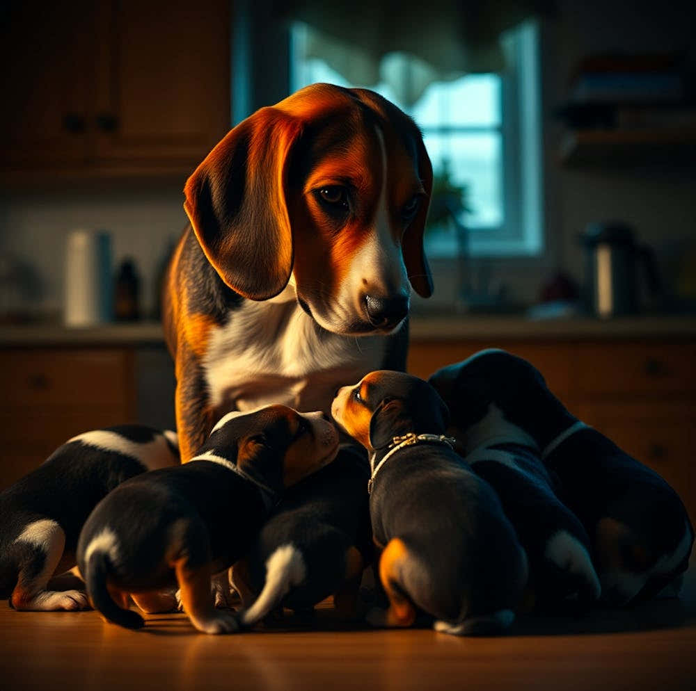Life Of Beagles
