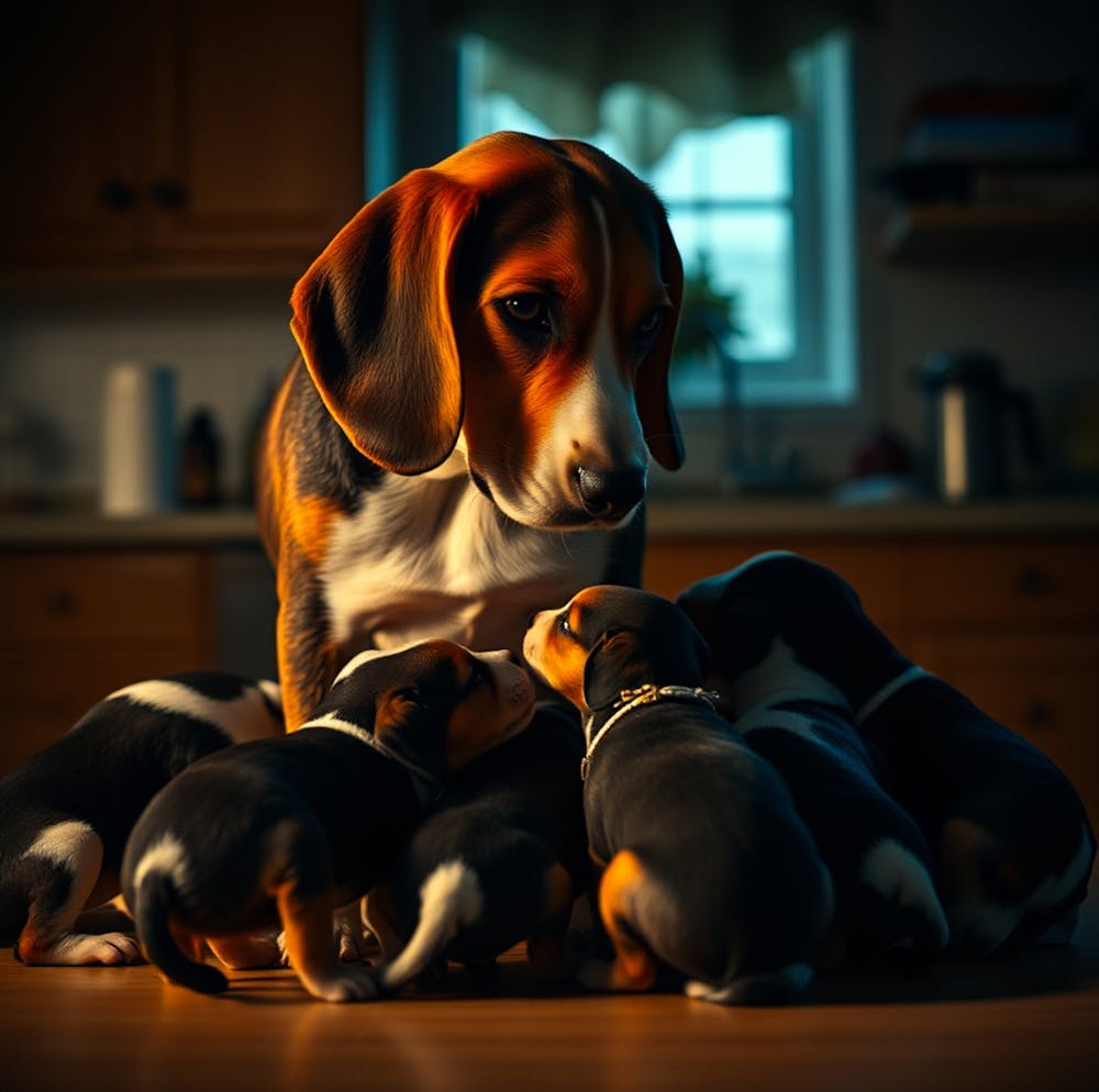 Life Of Beagles