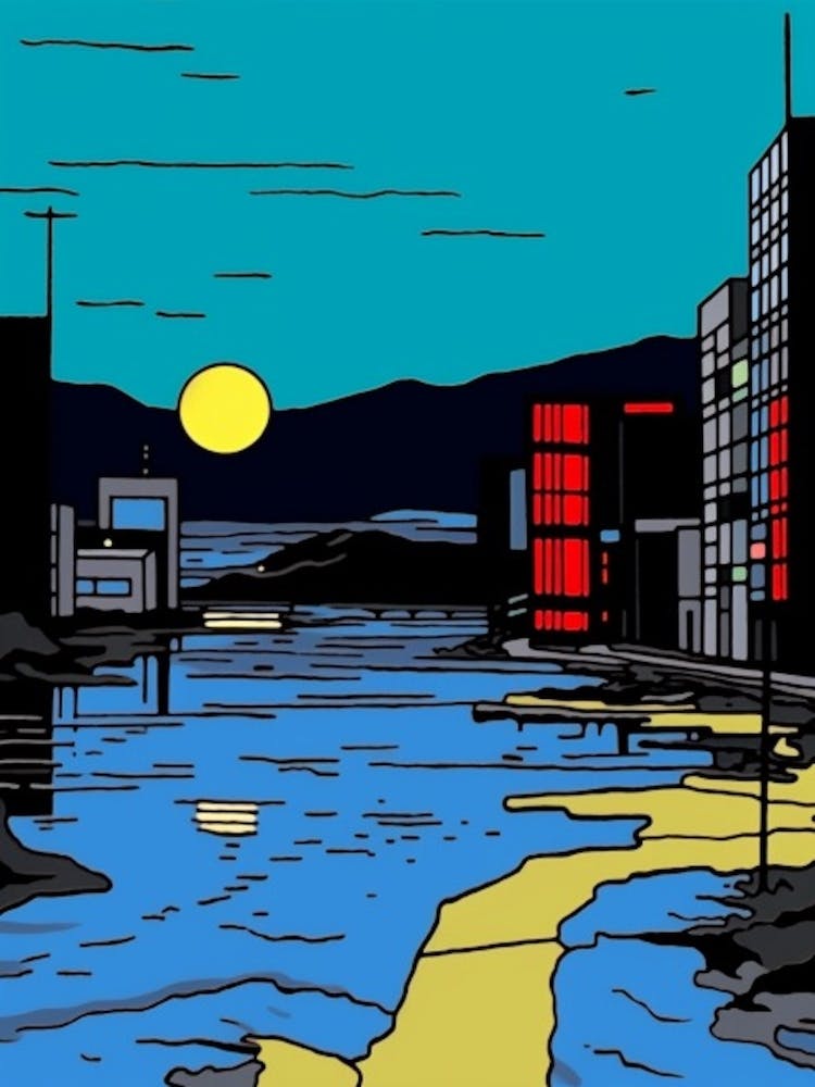 Minimal Design Style Of Tokyo, Japan 2