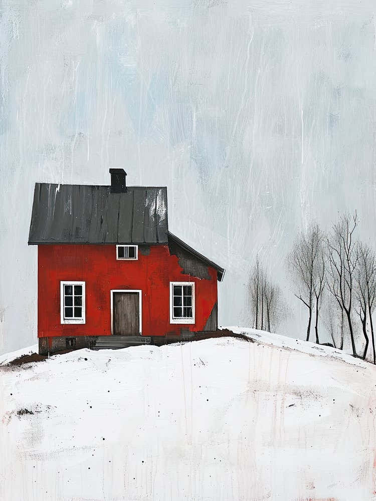 Red House, Sweden