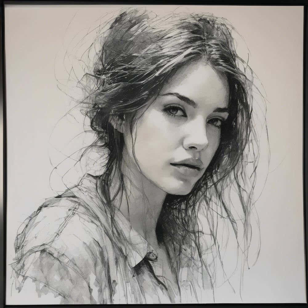 Portrait Of A Woman 5