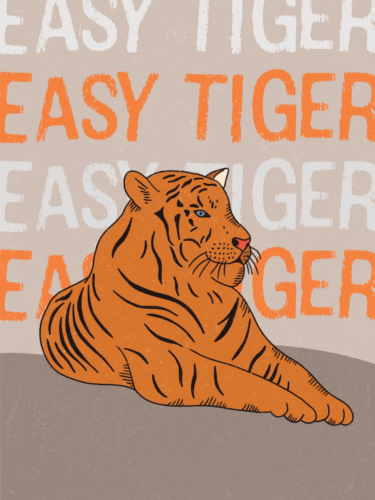 Easy Tiger