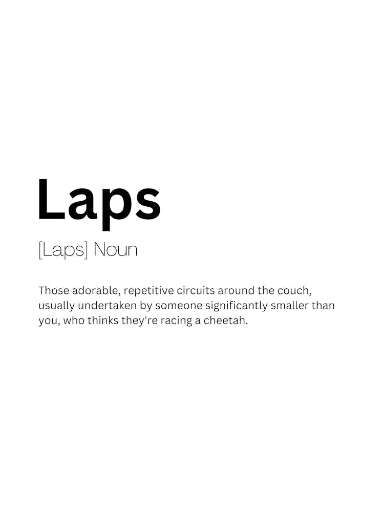 Laps Definition Meaning