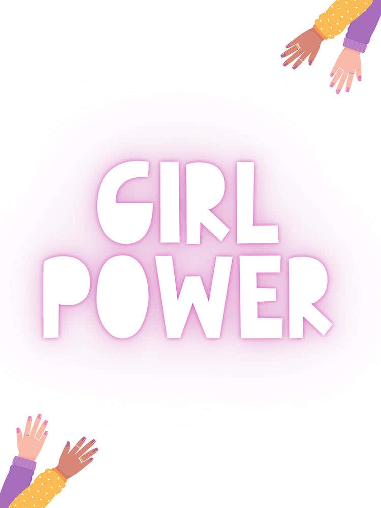 GIRL POWER