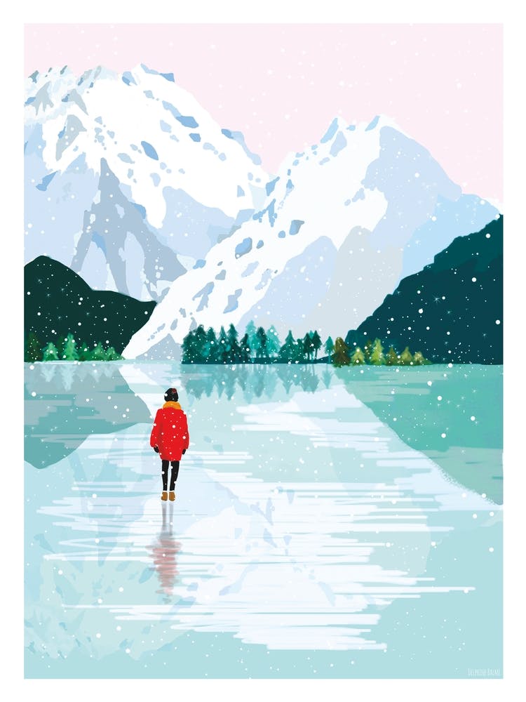 Le Glacier