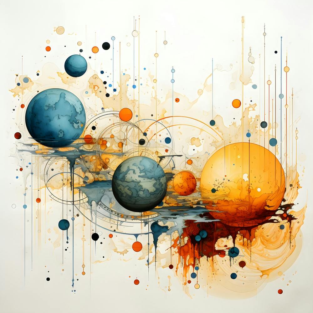 Planets - Solar System 3