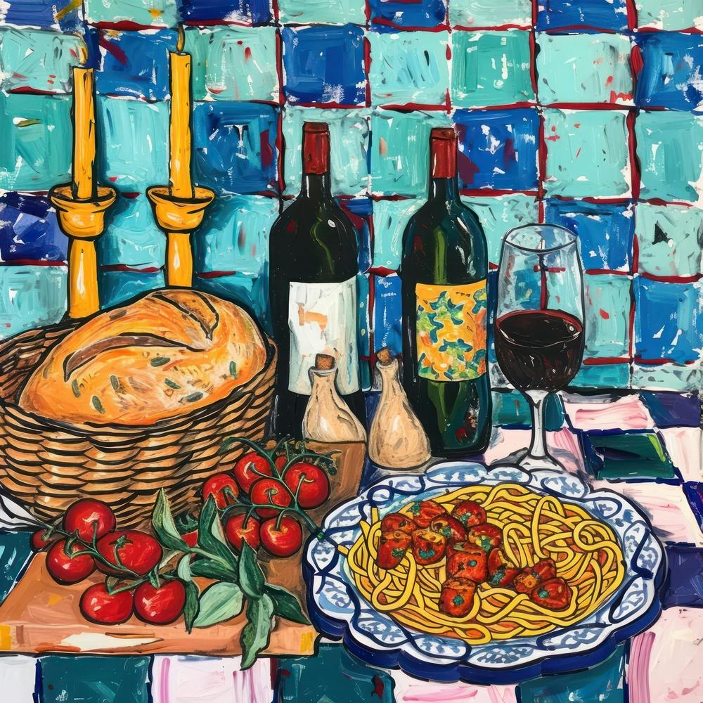 Ristorante Il Borgo Trattoria Italian Food Kitchen