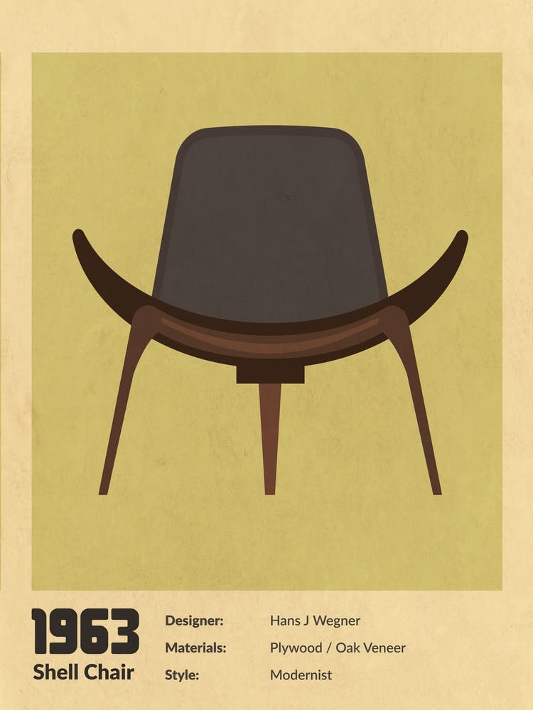 Shell Chair