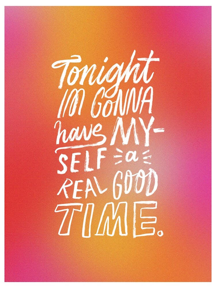 Tonight I'm Gonna Have Myself - Queen, Song Lyrics