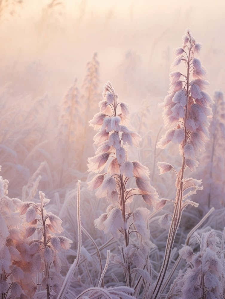 Frosty Botanical Lobelia 4