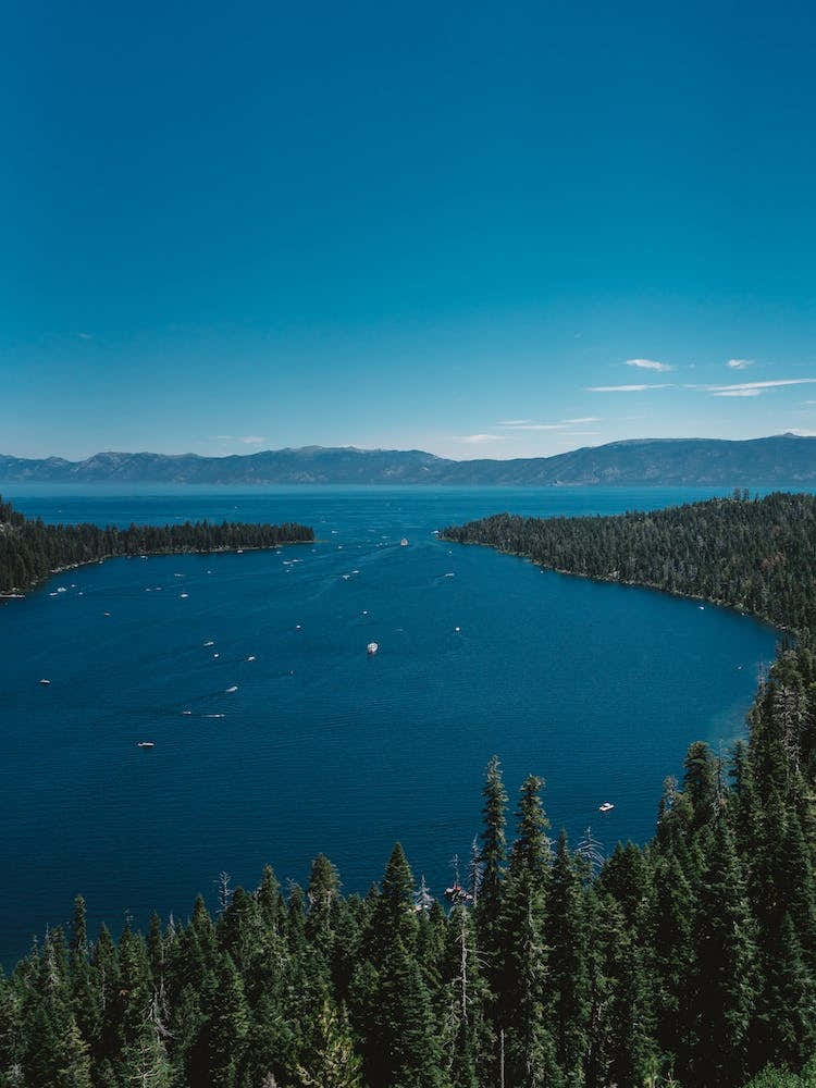 Lake Tahoe V