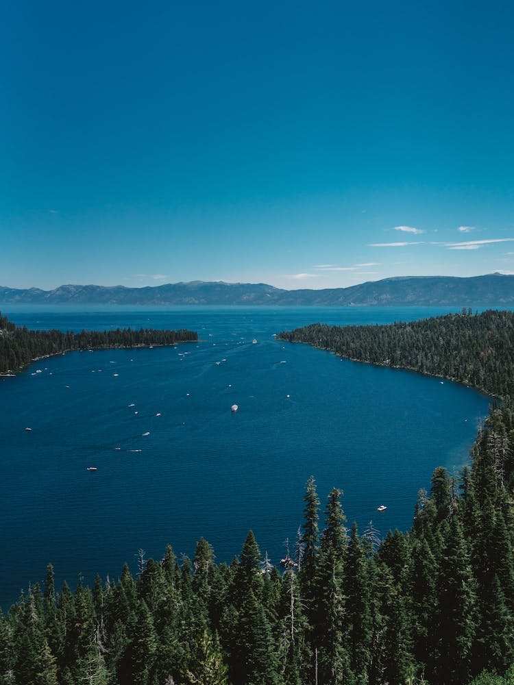 Lake Tahoe V