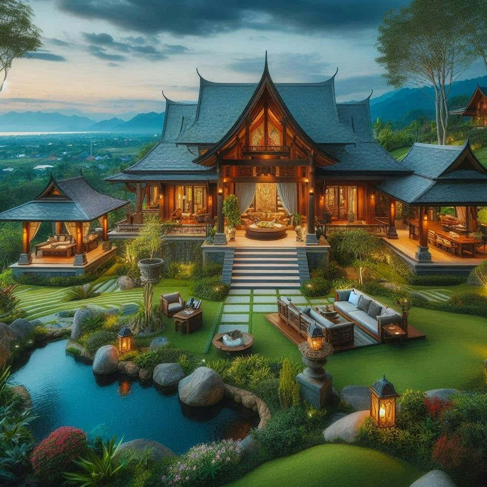 Thailand Villa