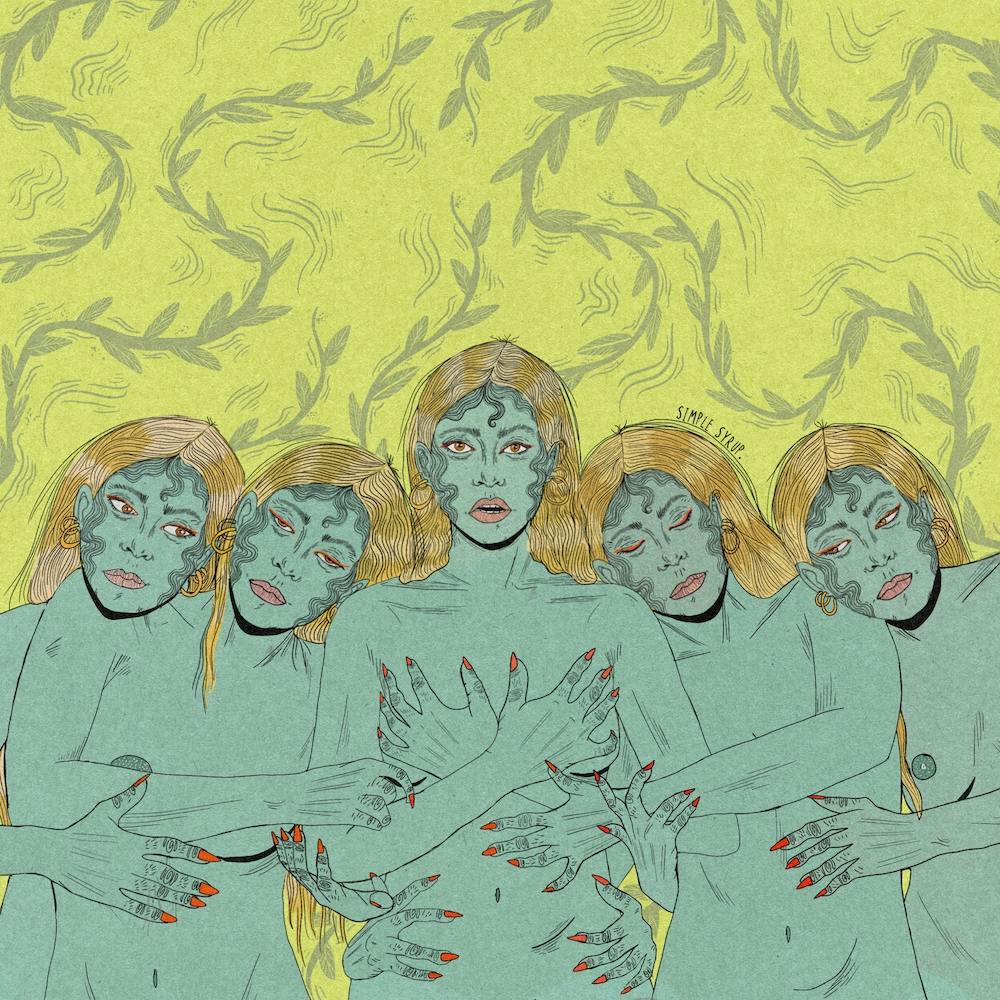 Back Yourself Square