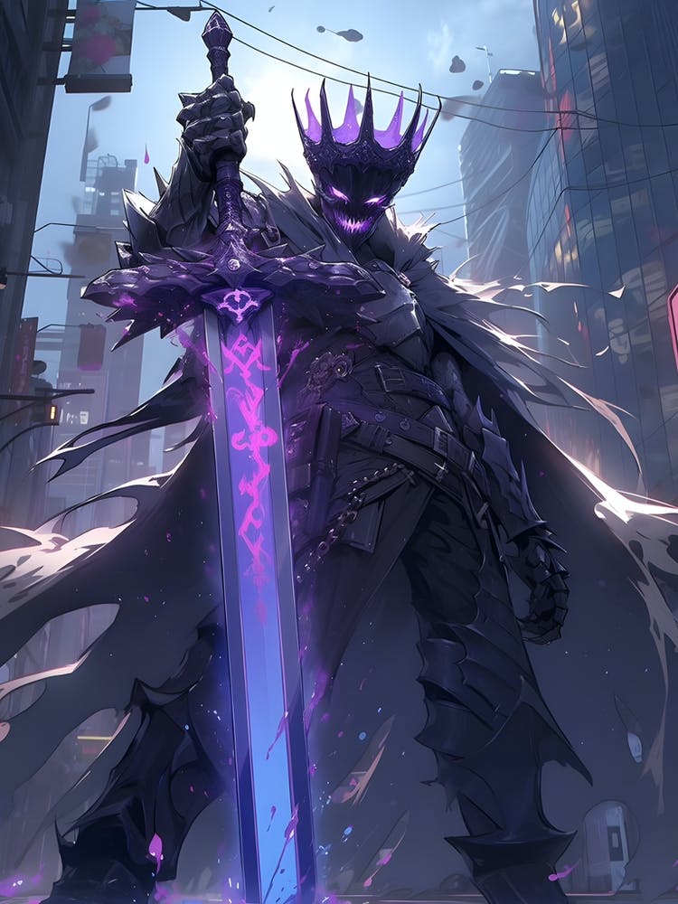 King Of The Kings Anime