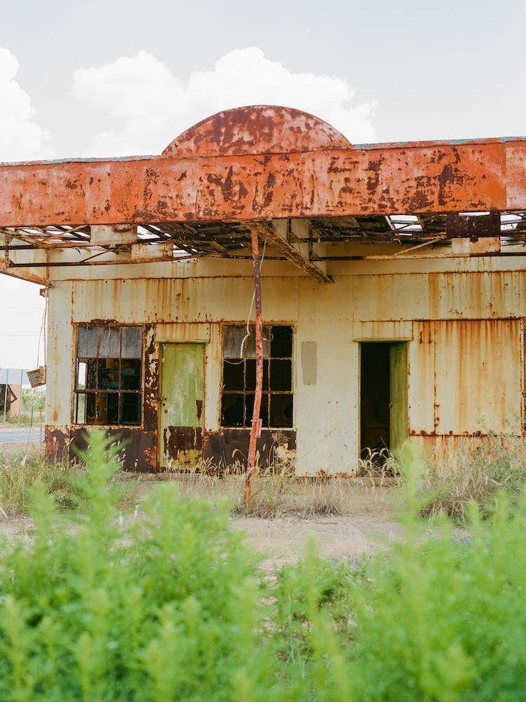 Far West Texas VI on Film