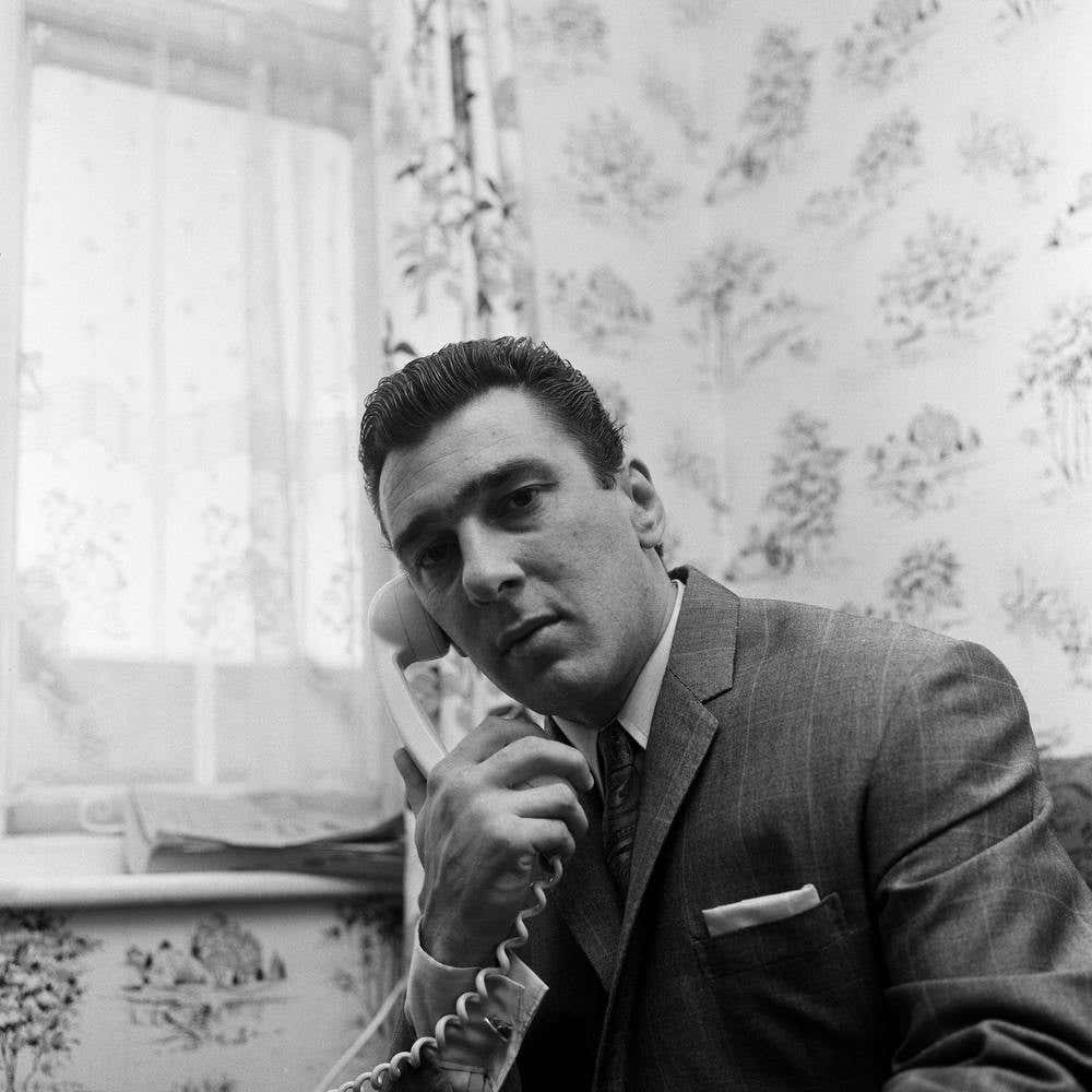 Reggie Kray, 1966