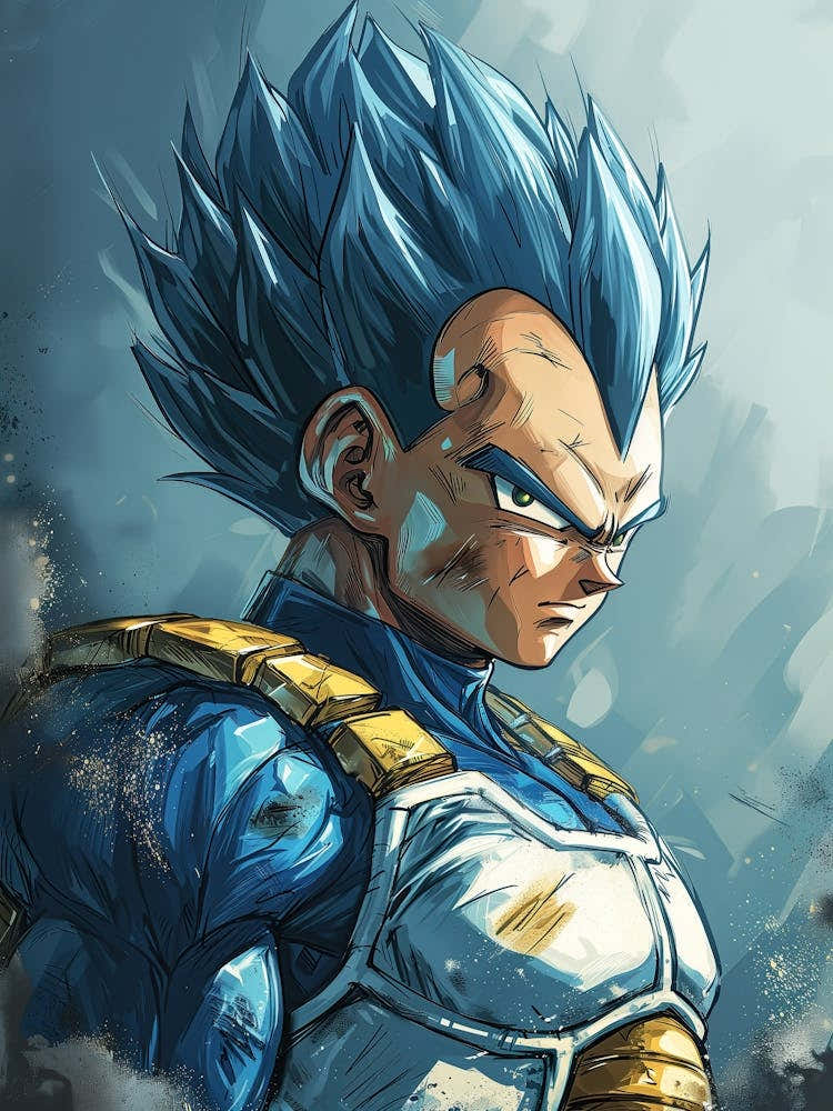 Dragon Ball Super 18