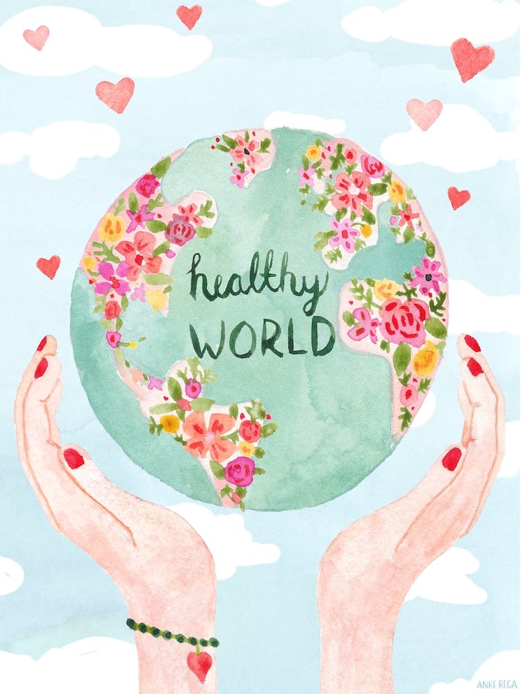 Healthy World