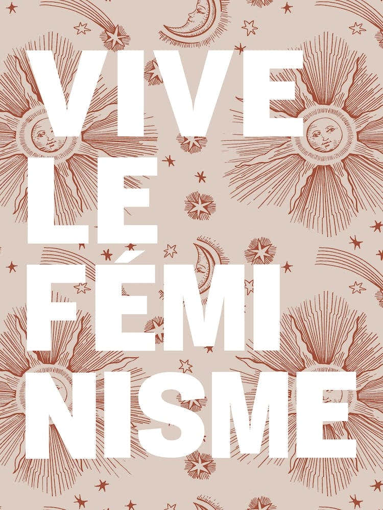 Vive Le Feminisme