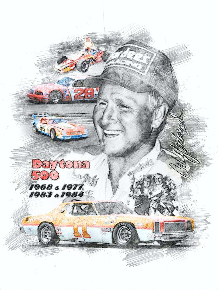Cale Yarborough