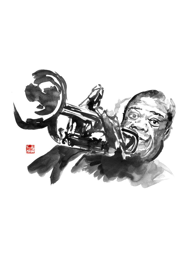 Louis Armstrong