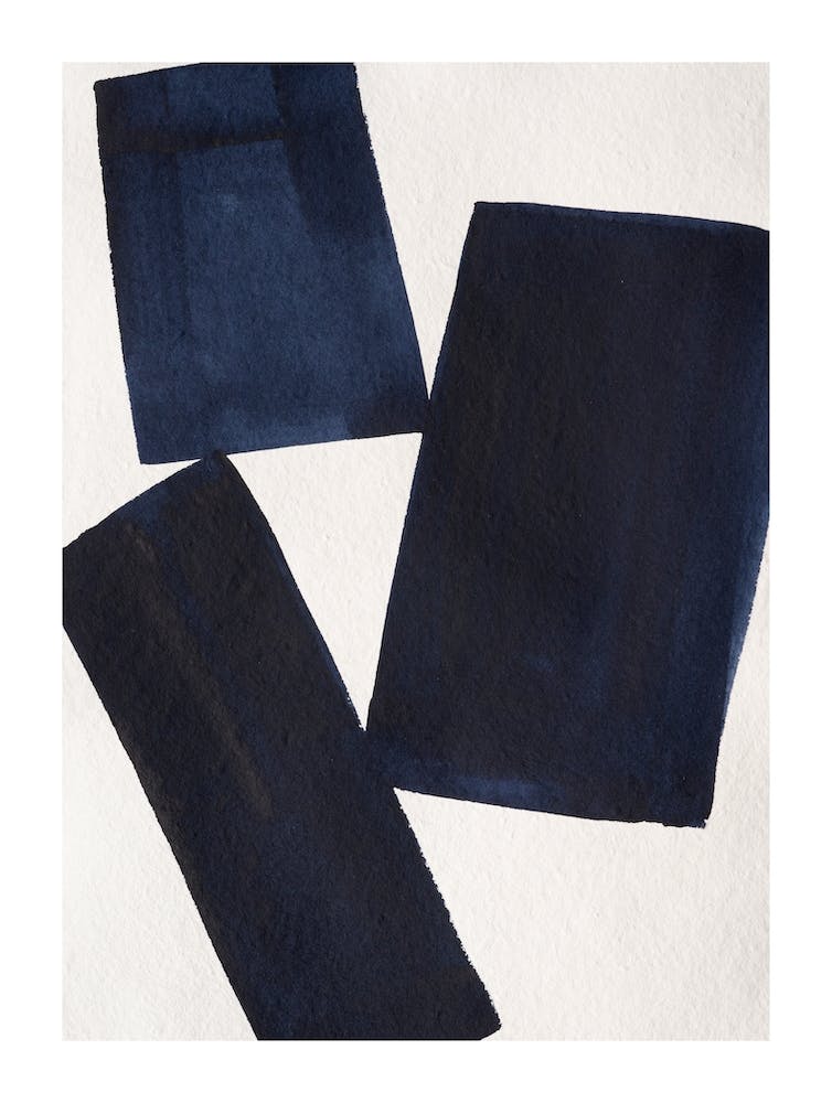 Japandi Abstract Minimal