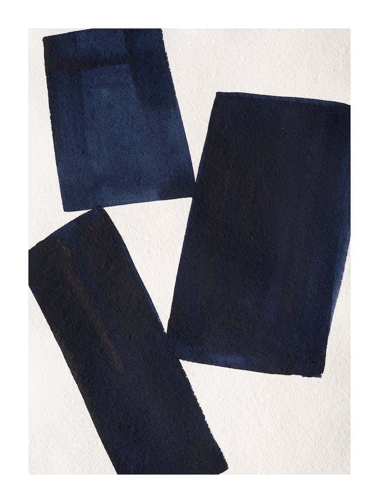 Japandi Abstract Minimal