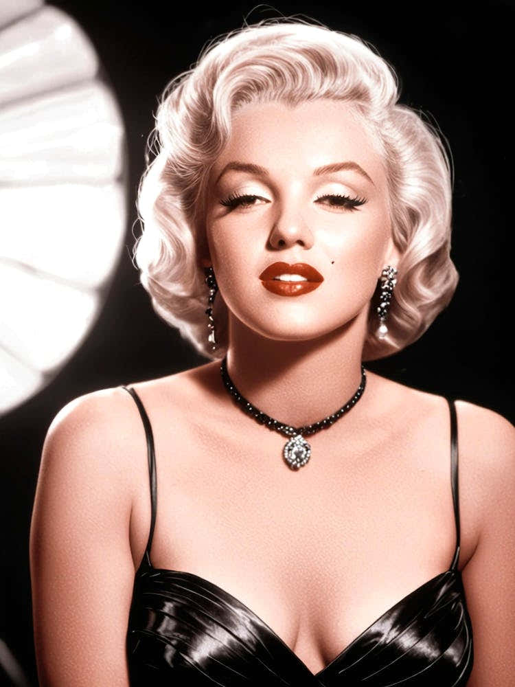 Marilyn Monroe 1