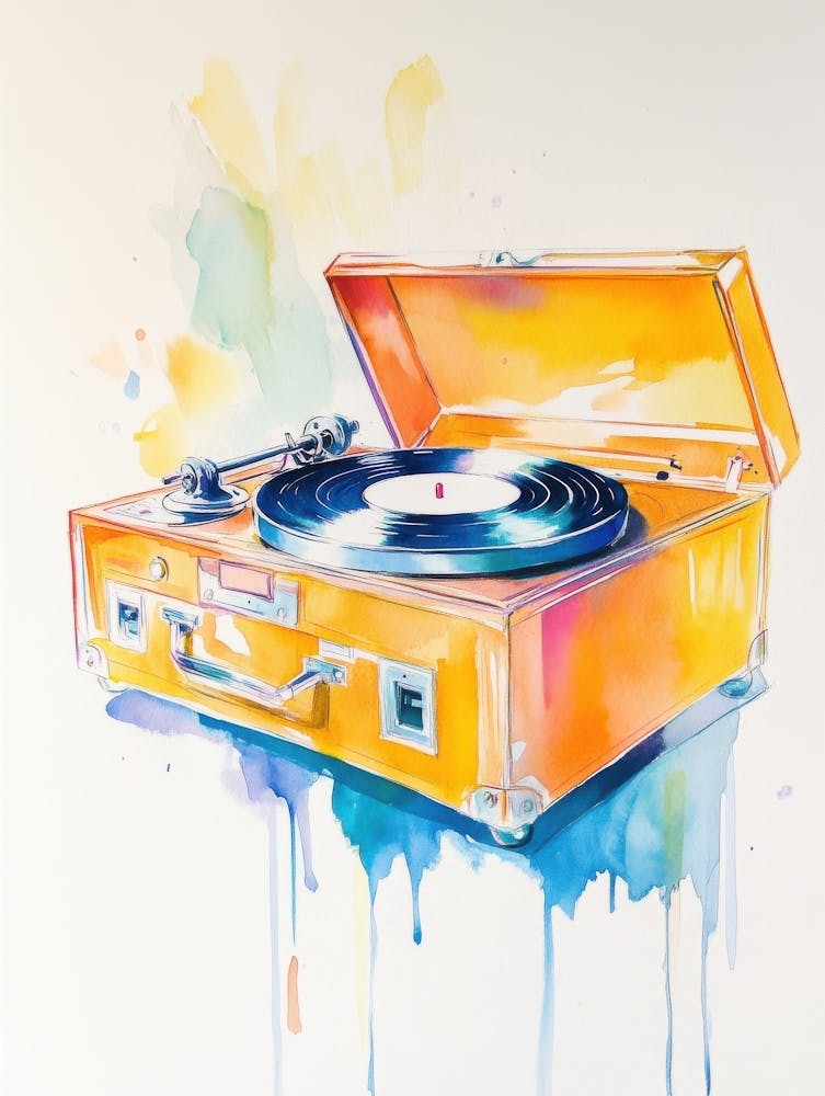 Turntable
