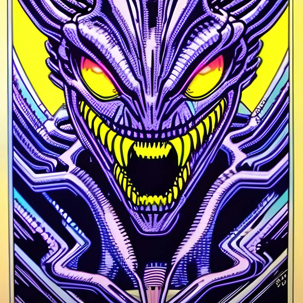 Alien Monster