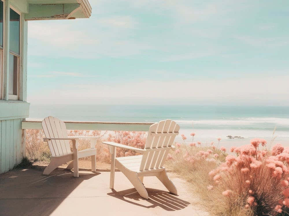 California Dreaming - Heavenly Quiet