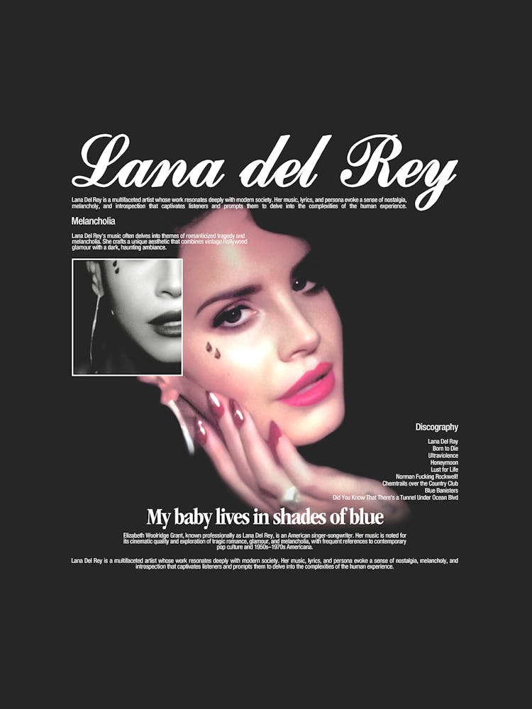 Lama De Rey