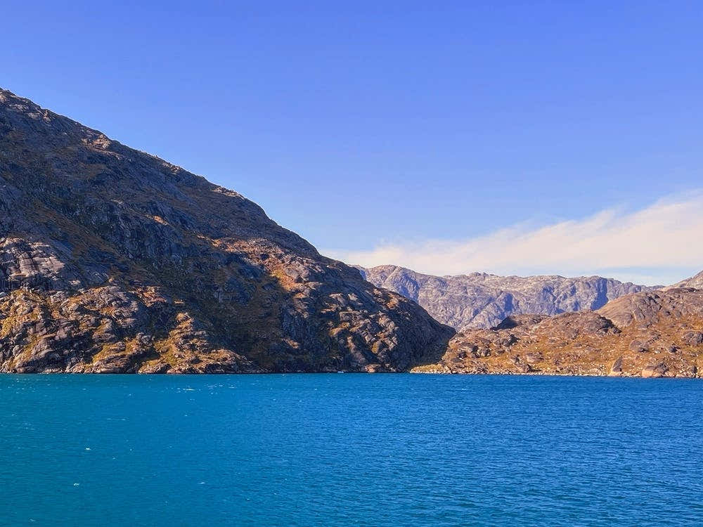 Tasman Bay (Greenland Series)