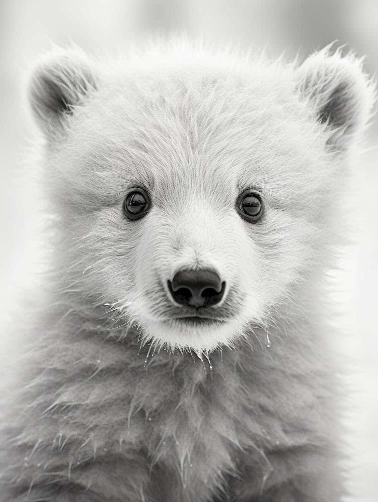Polar Bear Cub