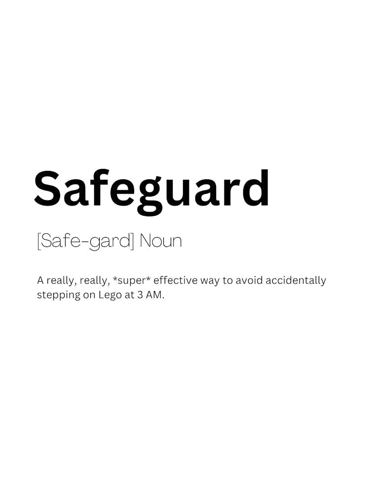 Safeguard Definition Meaning