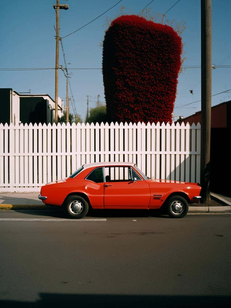 Car 1968 Pontiac Firebird Photo
