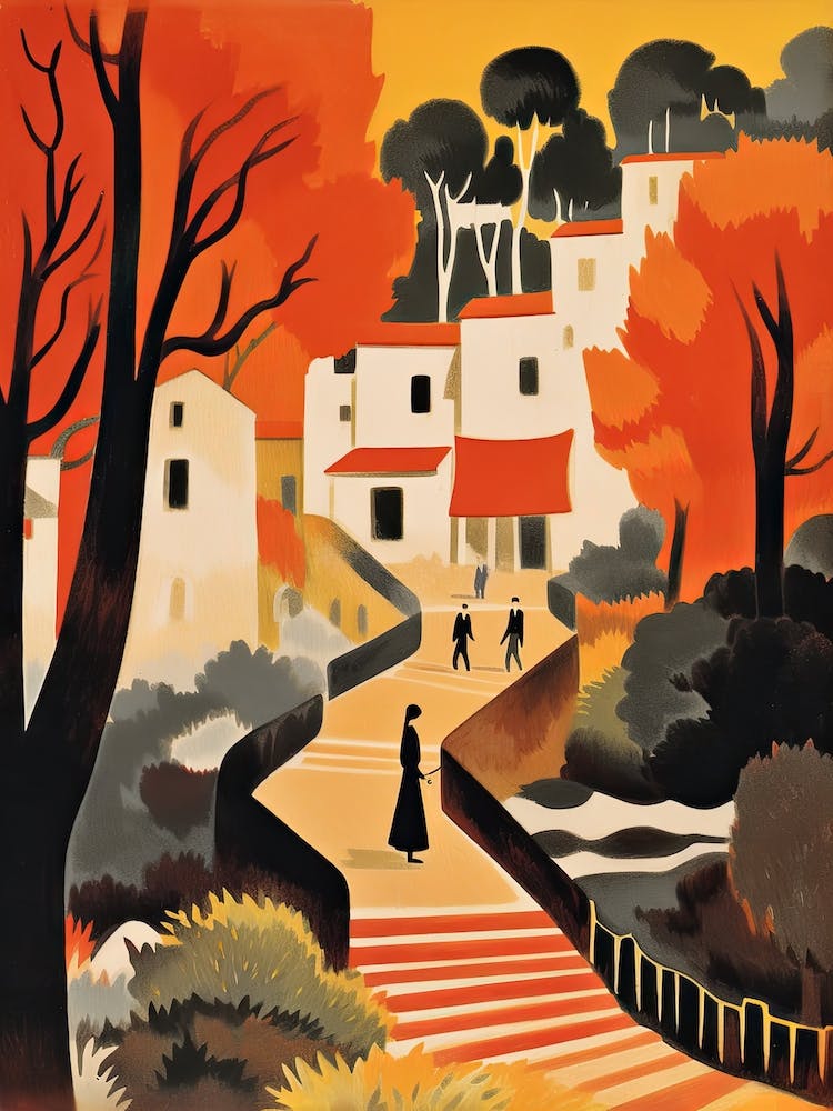 Mostar Old Bridge, Bosnia & Herzegovina Colourful 1