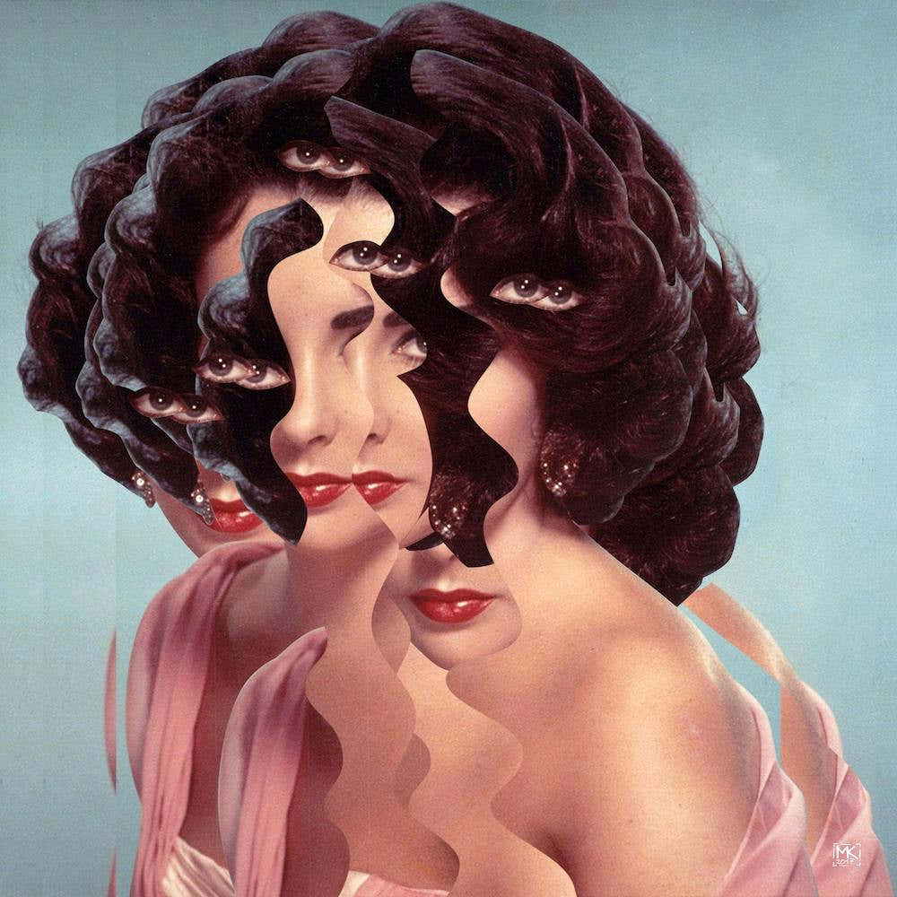 Another Portrait Disaster · Liz 2