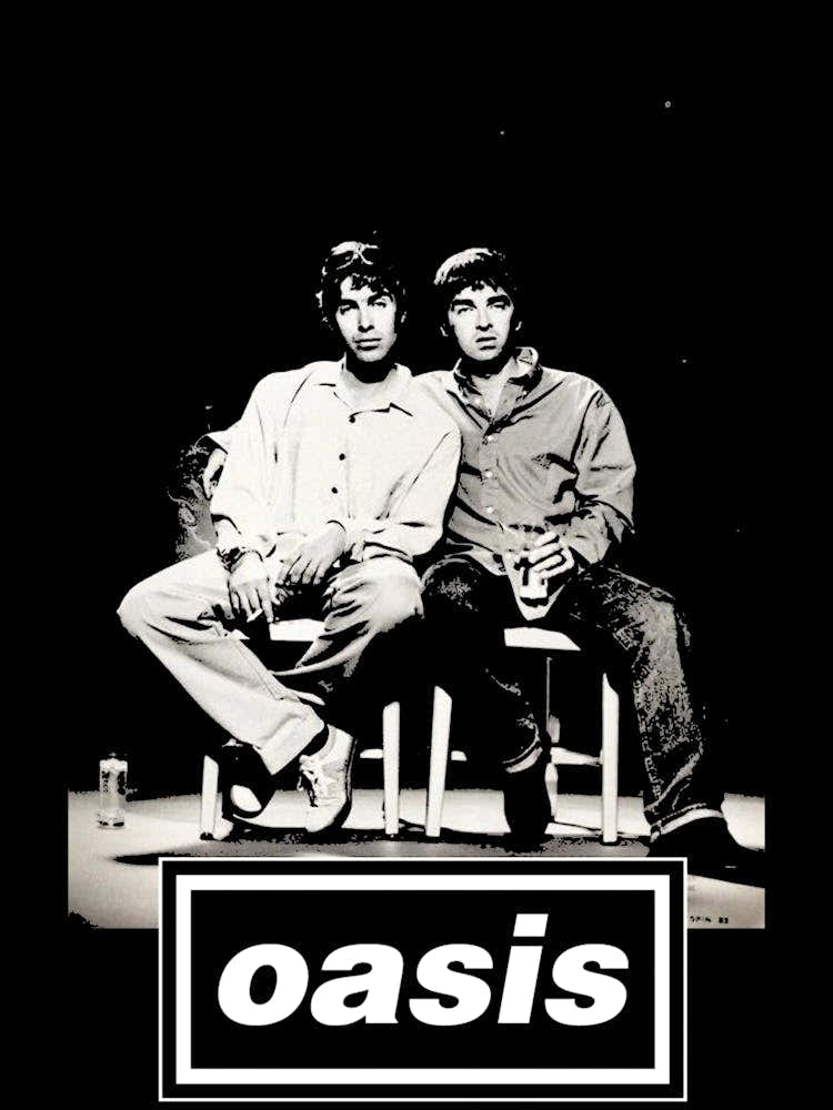 come back oasis britpop music band 1
