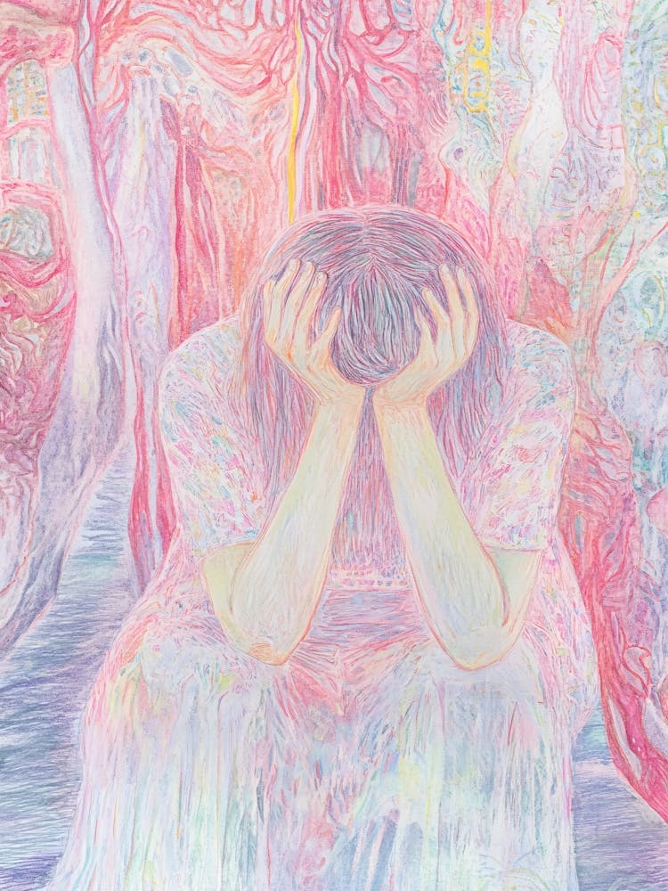 'Darkness' 18