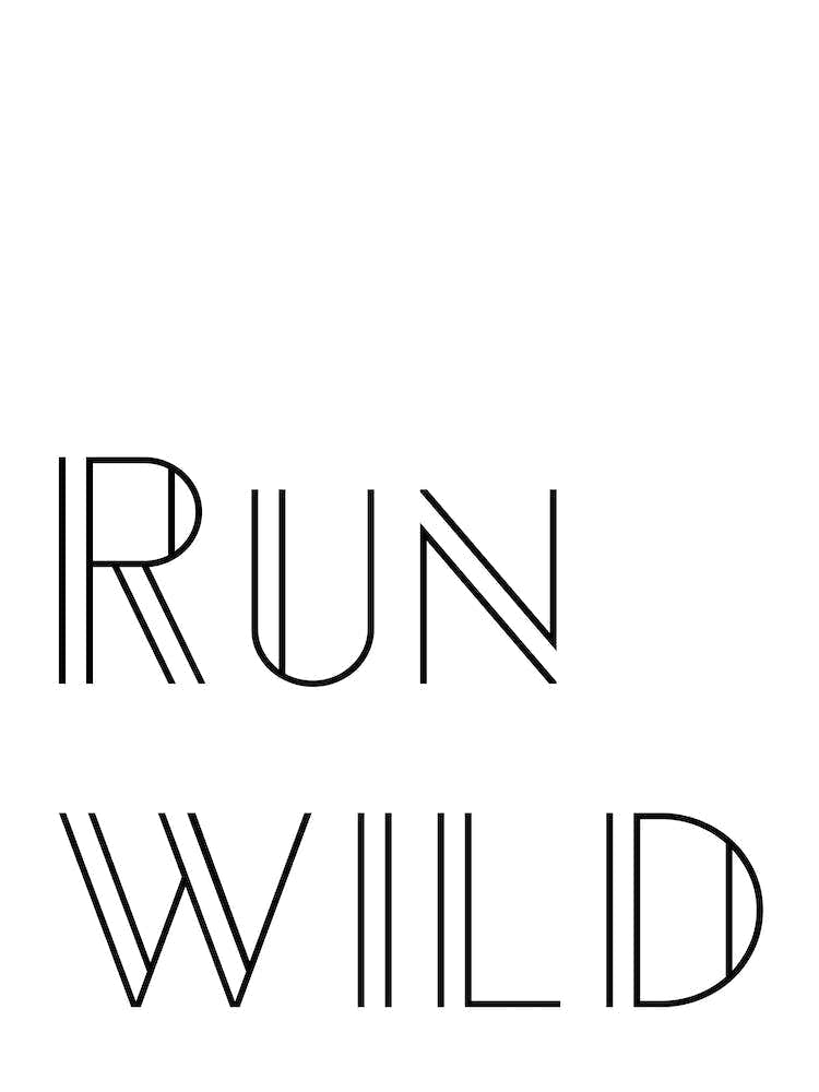 Run Wild