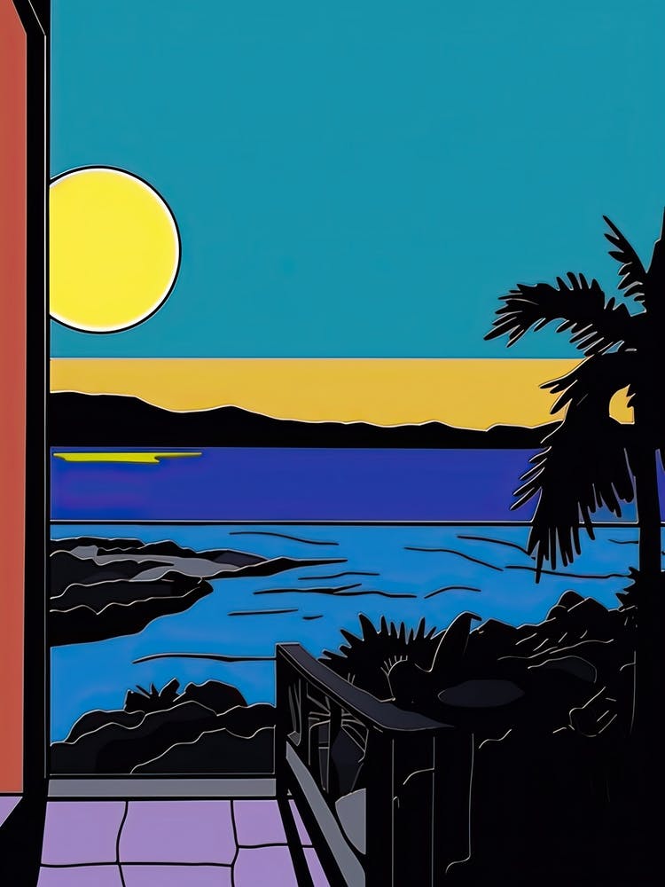 Minimal Design Style Of Negril, Jamaica 3