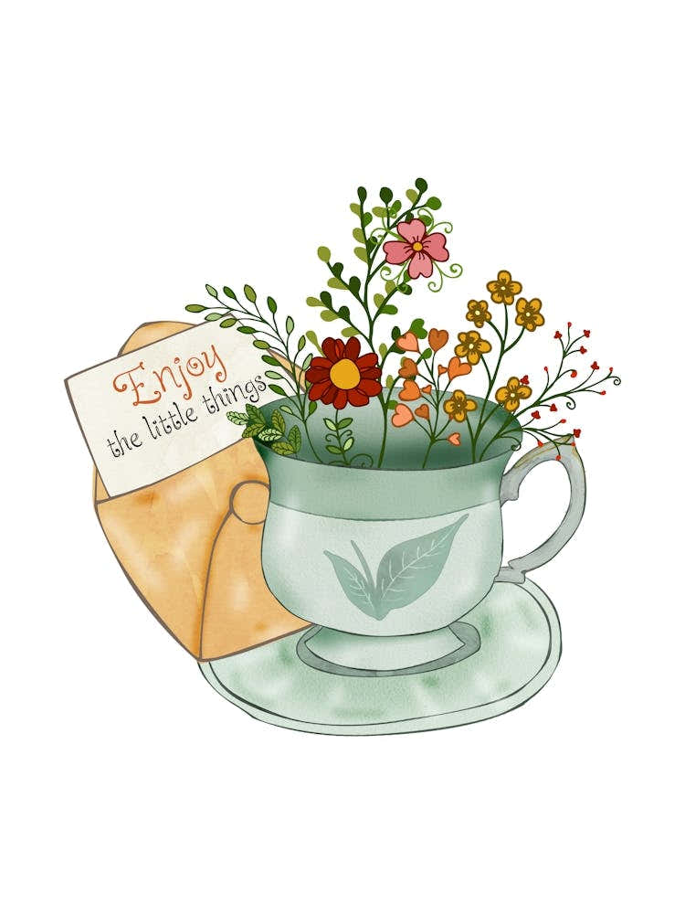 Enjoy The Little Things